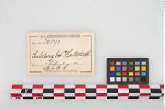 Foto von Hüttenlehm (NHMW-PRAE-026892)